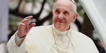 El papa mantendrá cerca de una treintena de reuniones durante la COP 28 en Dubái