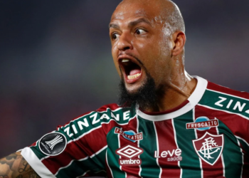 Felipe Melo iguala en Libertadores a Juan Román Riquelme