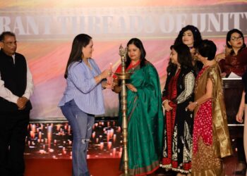 Festival de las Luces de la India se efectuó en Guatemala