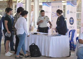 Jornada de Servicios Integrados en Chiquimula. /Foto: Gobernación de Chiquimula