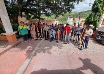 El MAGA beneficia a más de mil agricultores en El Progreso