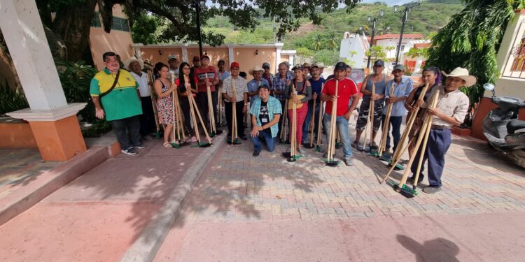 El MAGA beneficia a más de mil agricultores en El Progreso