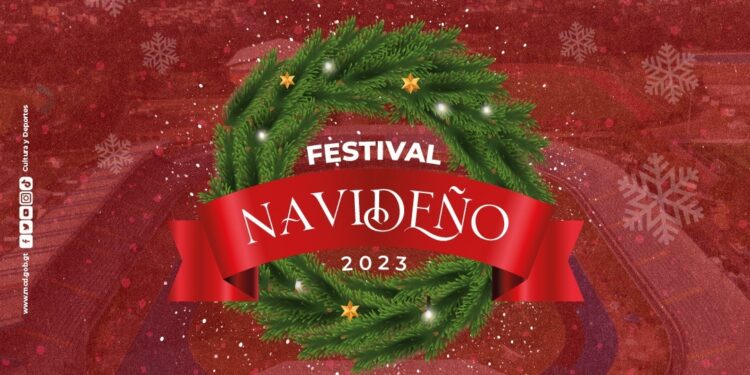 Parque Erick Barrondo contará con Festival Navideño