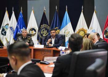 Autoridades despliegan plan maestro para erradicar violencia armada