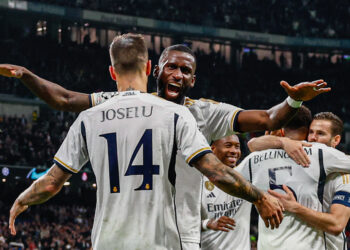 El Real Madrid certifica un liderato impoluto