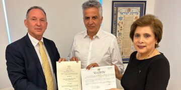 Guatemala designa a cónsul honorario en Israel