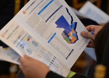 Guatemala ha ejecutado un 87 % de fondos de las fuentes de cooperación internacional. / Foto: Álvaro Interiano y Noé Pérez.