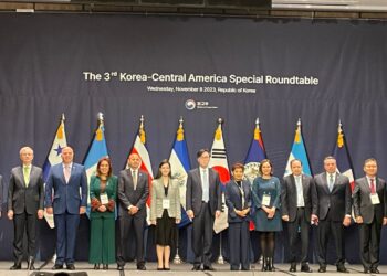 Guatemala participó en mesa redonda de cooperación entre Corea y Centroamérica
