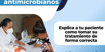 Guatemala se suma a la Semana Mundial de Concientización sobre la Resistencia a los Antimicrobianos