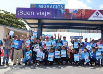 Acuerdo 1543 permite la inclusión de migrantes a la cobertura del IGSS