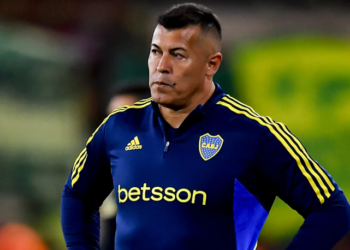 Jorge Almirón renuncia al cargo de entrenador de Boca Juniors