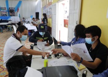 Jornadas móviles alcanzan el 50.9% de gestiones en 2023