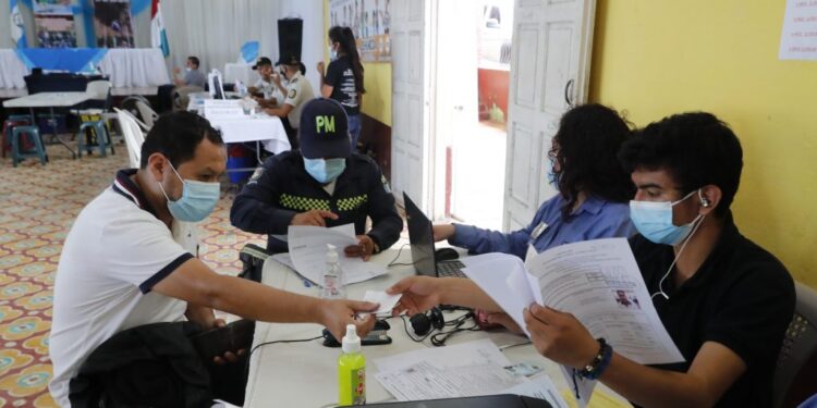Jornadas móviles alcanzan el 50.9% de gestiones en 2023