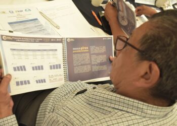 Los talleres han alcanzado la particiapcion de 151 alcaldes electos para el periodo 2024-2028.