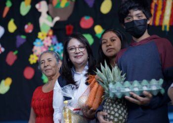 Séptima entrega de alimentación escolar concluye con éxito