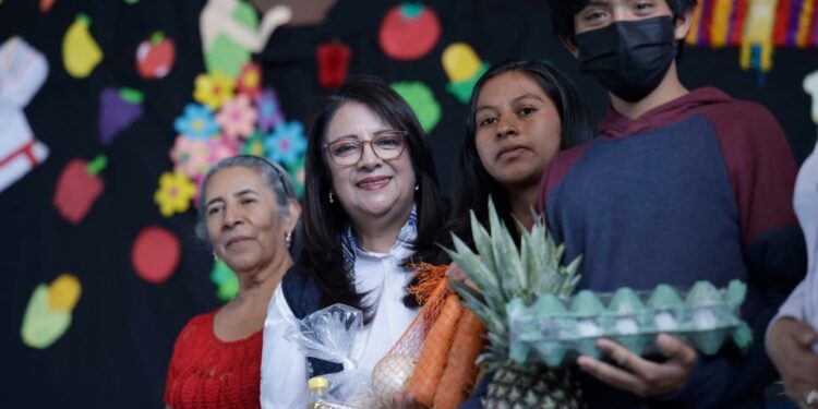 Séptima entrega de alimentación escolar concluye con éxito