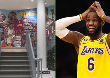 Museo LeBron James Home Court abrirá sus puertas hoy