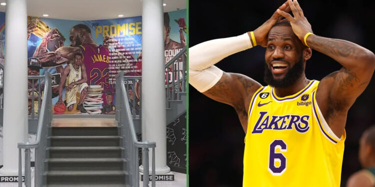 Museo LeBron James Home Court abrirá sus puertas hoy