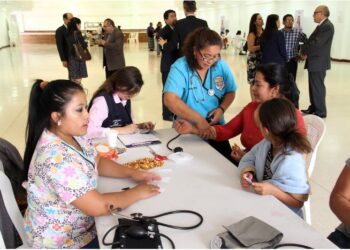 Más de 14 mil personas han sido atendidas por el Servicio Social de la SOSEP durante 2020-2023. / Foto: SOSEP.