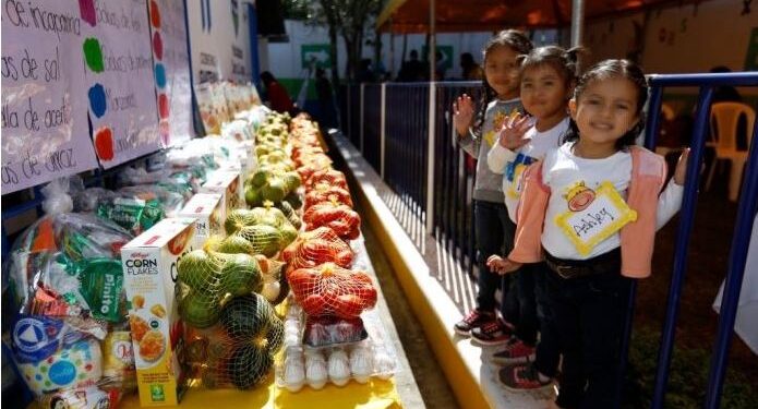 Más de 16 mil niños son beneficiados con programa Hogares Comunitarios. / Foto: SOSEP.