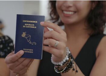 Más de 700 mil pasaportes emitió el IGM en todo el mundo. / Foto: IGM.