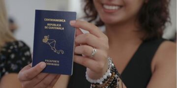 Más de 700 mil pasaportes emitió el IGM en todo el mundo. / Foto: IGM.