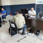 Migración brindó atención a connacionales  en Centro de Retornados Tecún Umán