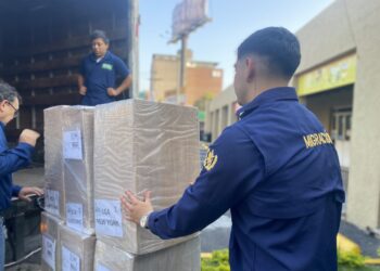 Migración ha enviado más de 105 mil cartillas a centros de impresión de España y Estados Unidos