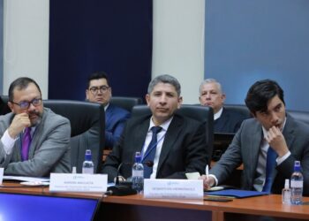 Ministerio de Gobernación realiza primera reunión de transición