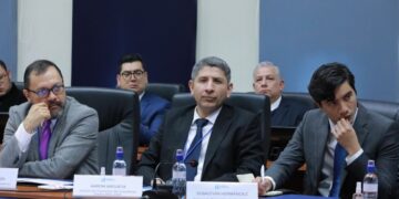 Ministerio de Gobernación realiza primera reunión de transición