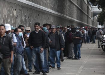 Veteranos militares se favorecen del programa de Desarrollo Social. /Foto: DCA