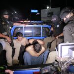 Autoridades han capturado y deportado a El Salvador a 76 presuntos mareros