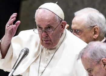 El papa Francisco vuelve a pedir la paz en Ucrania, en Tierra Santa y en Sudán