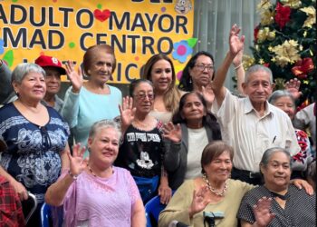 Programa Mis Años Dorados beneficia a miles de personas. / Foto: SOSEP.