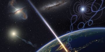 Investigadores japoneses observan segundo rayo cósmico más enérgico a la fecha