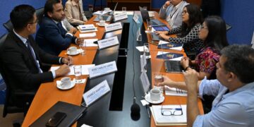 Segeplan lleva a cabo la quinta reunión sectorial de transición