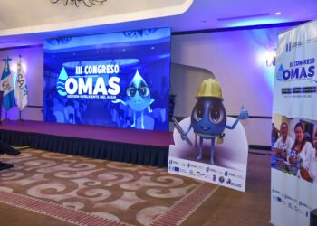 Realizan Tercer Congreso de Oficinas Municipales de Agua y Saneamiento