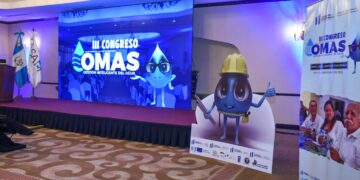 Realizan Tercer Congreso de Oficinas Municipales de Agua y Saneamiento