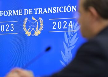 Reunión de transición en el Minex.