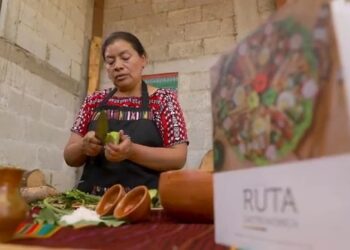Ruta Gastronómica, Un viaje por la cocina culinaria guatemalteca