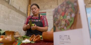 Ruta Gastronómica, Un viaje por la cocina culinaria guatemalteca