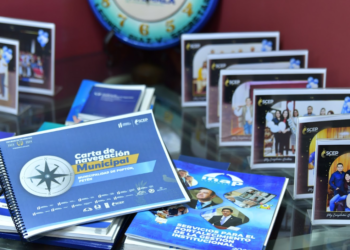 SCEP presentó guía con la que capacitará a municipalidades. / Foto: Carlos Jacinto.