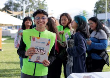 La CITIC lleva a cabo el V Congreso “Jóvenes Nueva Generación” 