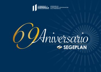 Segeplan conmemora 69 años al servicio de los guatemaltecos