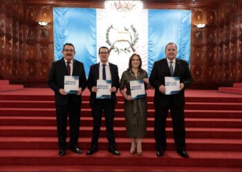 Segeplan presenta Informe Histórico de Cooperación Internacional 2005-2023