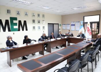 Tercera reunión de transición del MEM.