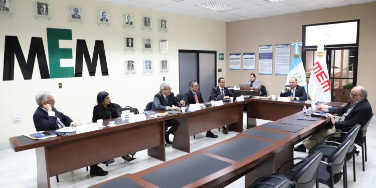 Tercera reunión de transición del MEM.