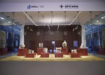 Salas del Museo Nacional de Arte Maya albergan una distinguida colección de arte, arqueología y etnología. / Foto: Dickésn Zamora.