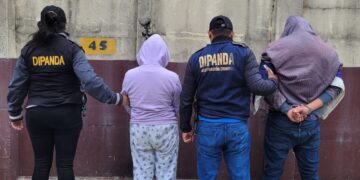 Se trabaja para desmantelar por completo a las pandillas. / Foto: Mingob.