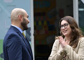 Primera reunión de transición de la Secretaría de Bienestar Social